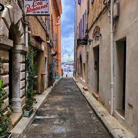 La Fougasse Appartement La Ciotat