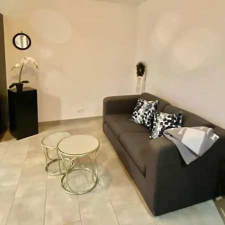 La Fougasse Apartman La Ciotat