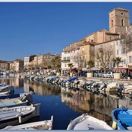 Apartman La Fougasse *